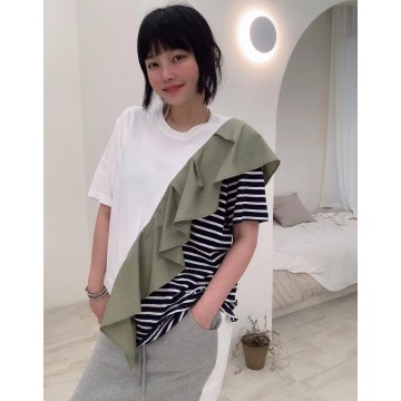 J.CRANE S/S 2021 女裝上衣 (2色)